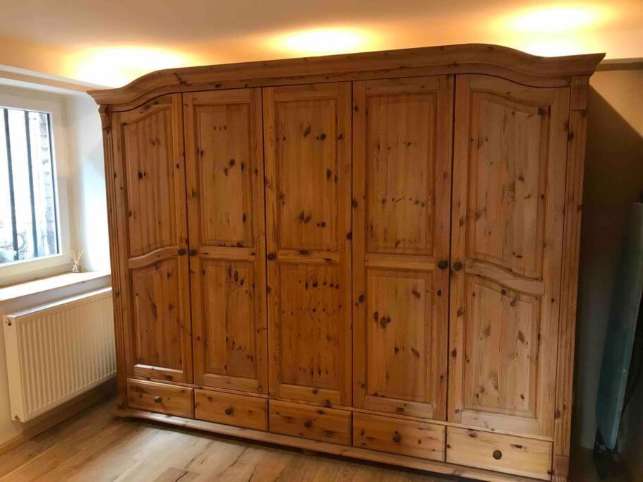 Ferienwohnung Felinenhof Weilerswist Dış mekan fotoğraf